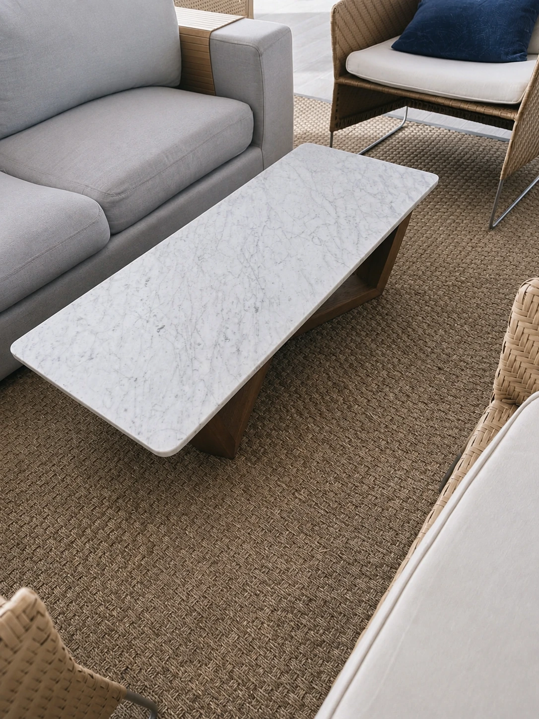 Mesa de centro Vettra Stone 09