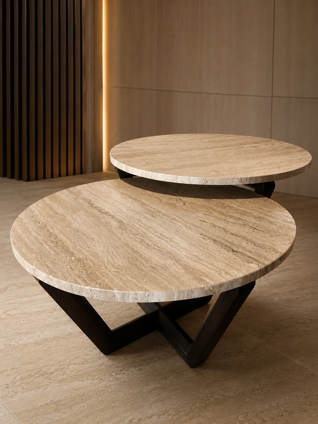 Mesa de centro Vettra Stone 10