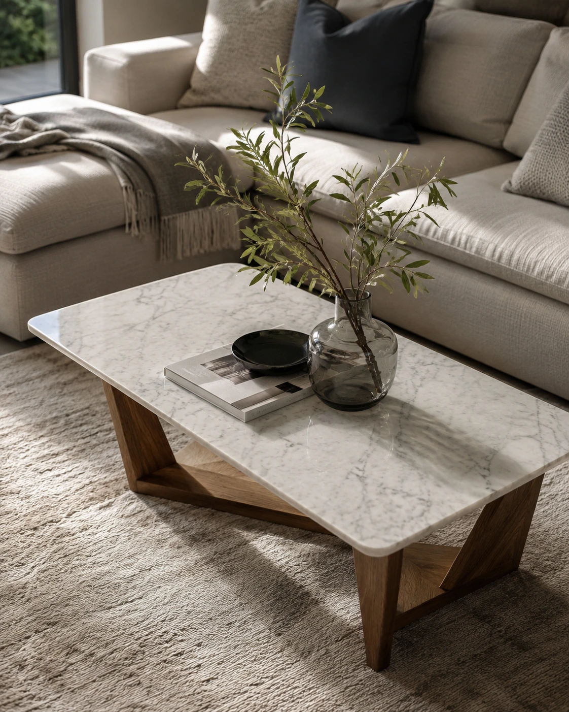 Mesa de centro Vettra Stone 03