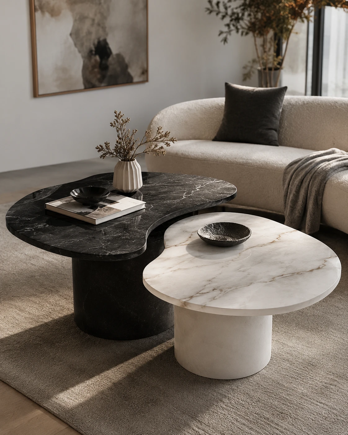 Mesa de centro Vettra Stone 07