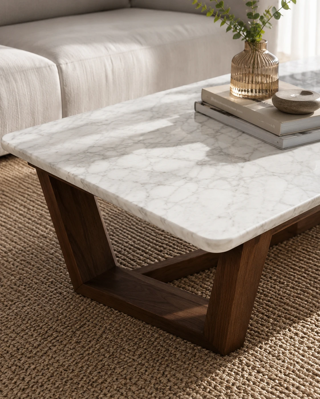 Mesa de centro Vettra Stone 20