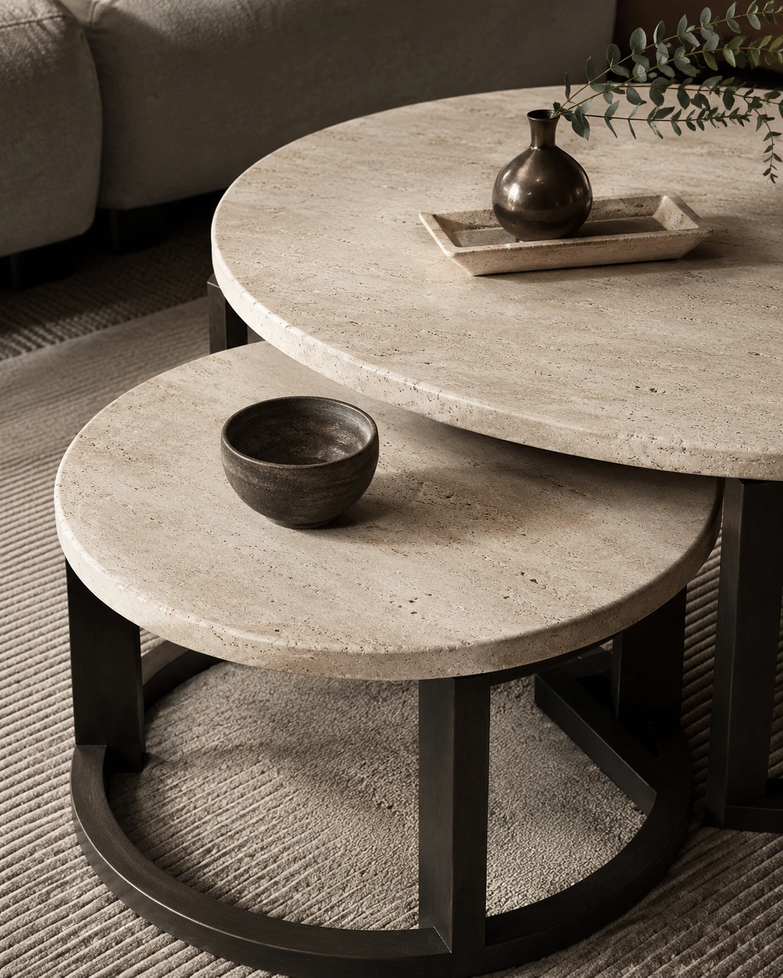 Mesa de centro Vettra Stone 21