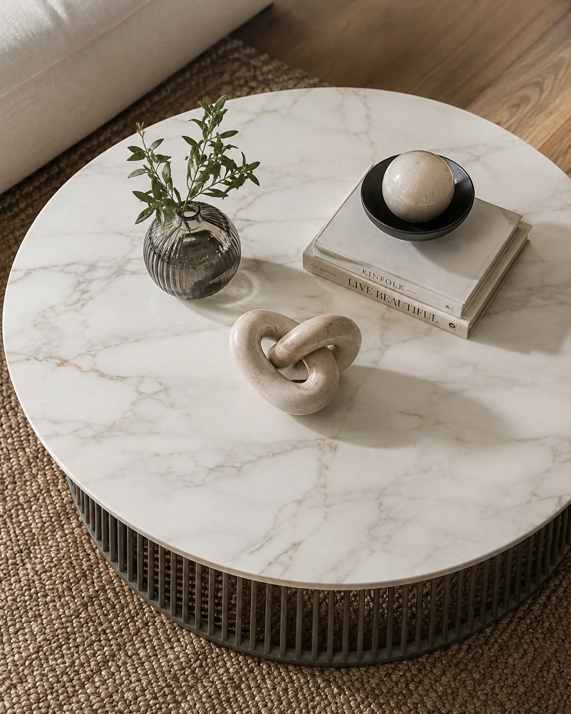 Mesa de centro Vettra Stone 24