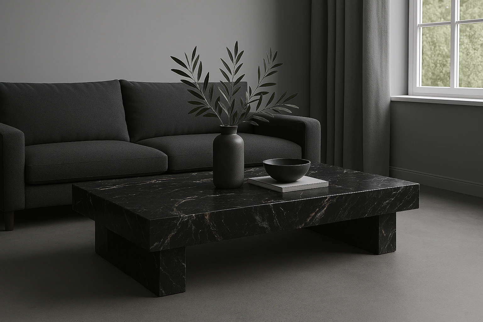 Mesa de centro Vettra Stone 04