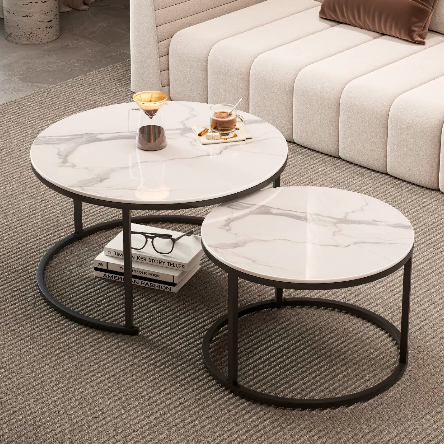 Mesa de centro Vettra Stone 29