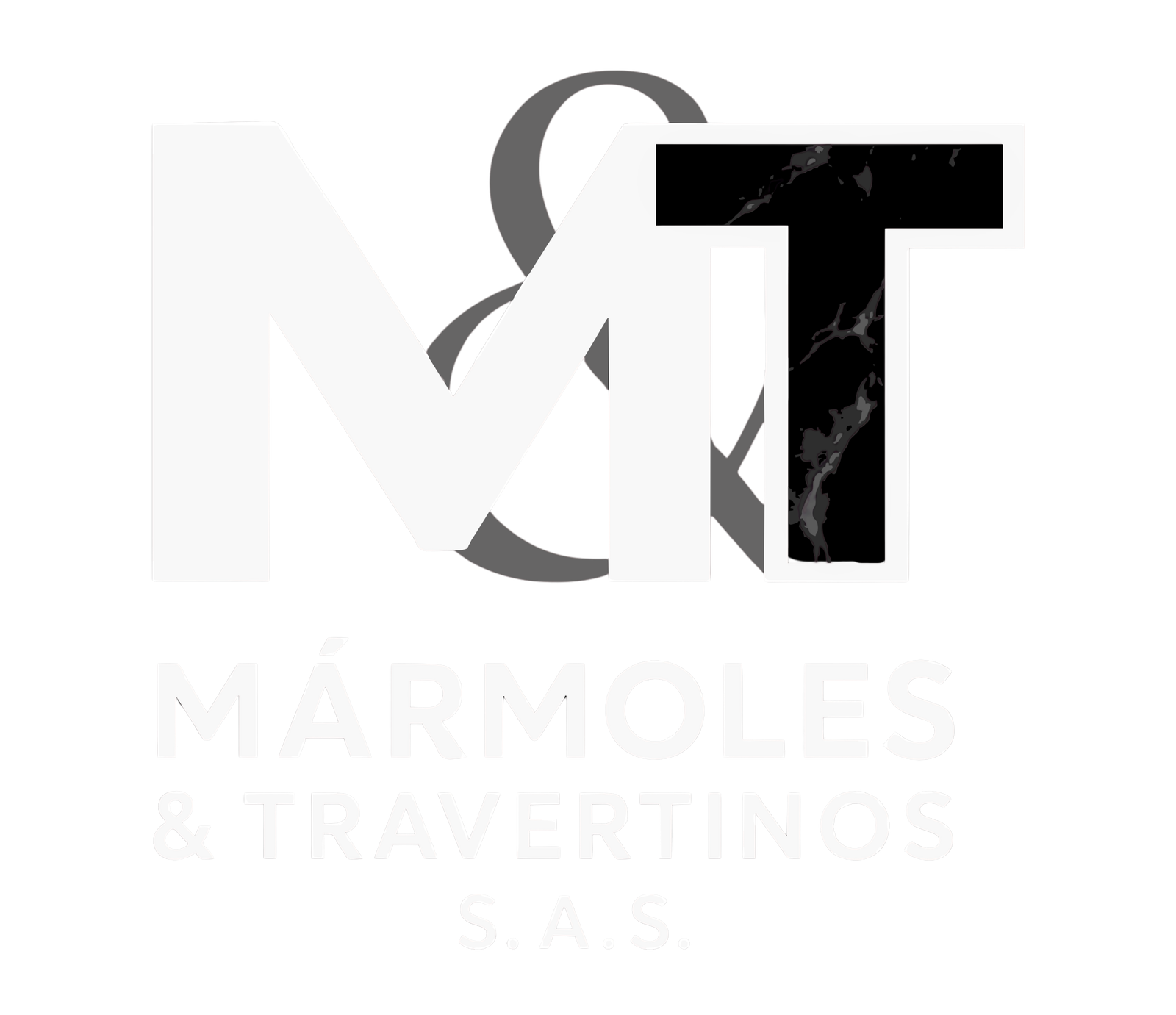 Mármoles & Travertinos S.A.S. Logo